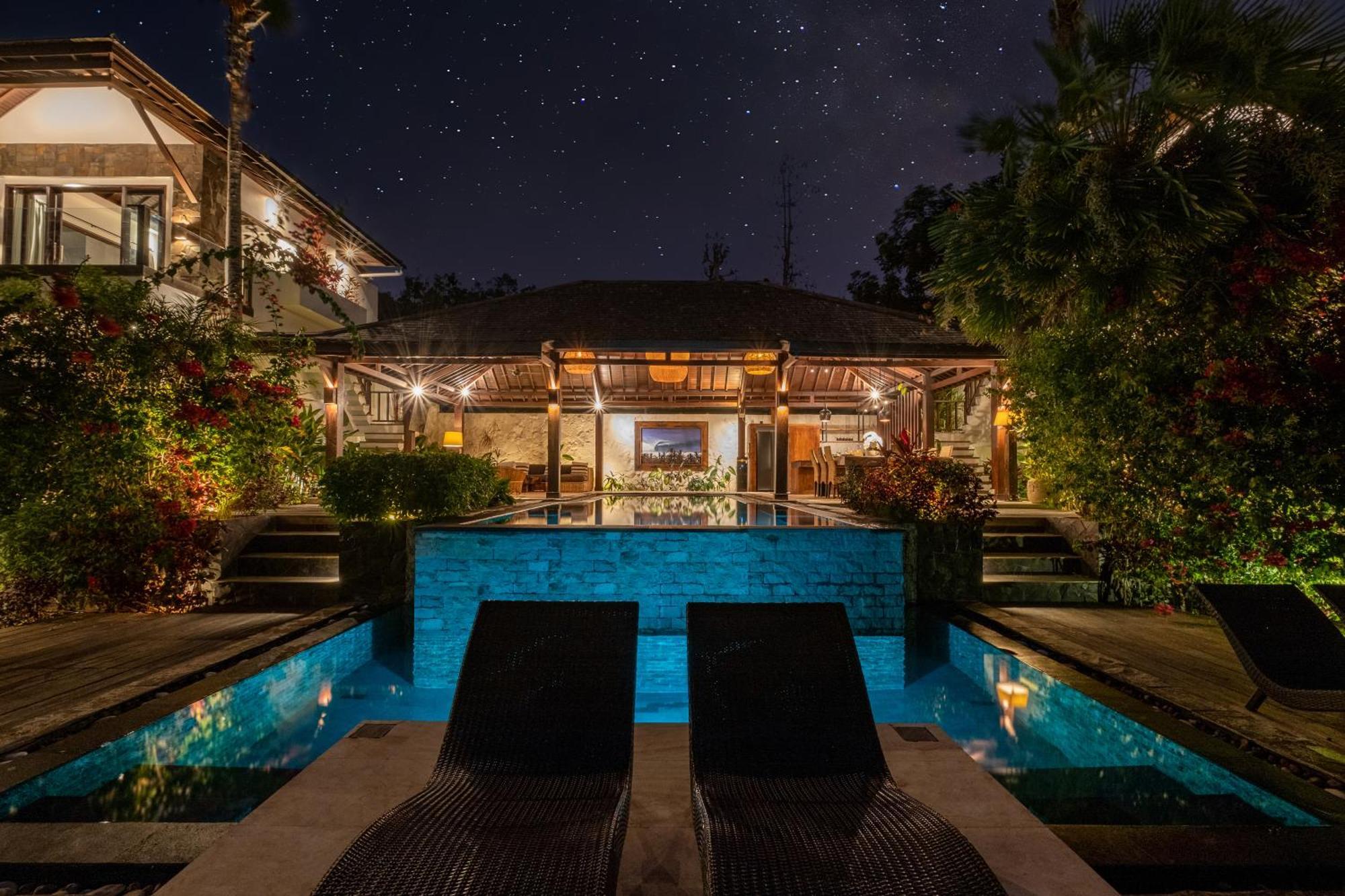 Villa Kandui ペチャトゥ エクステリア 写真