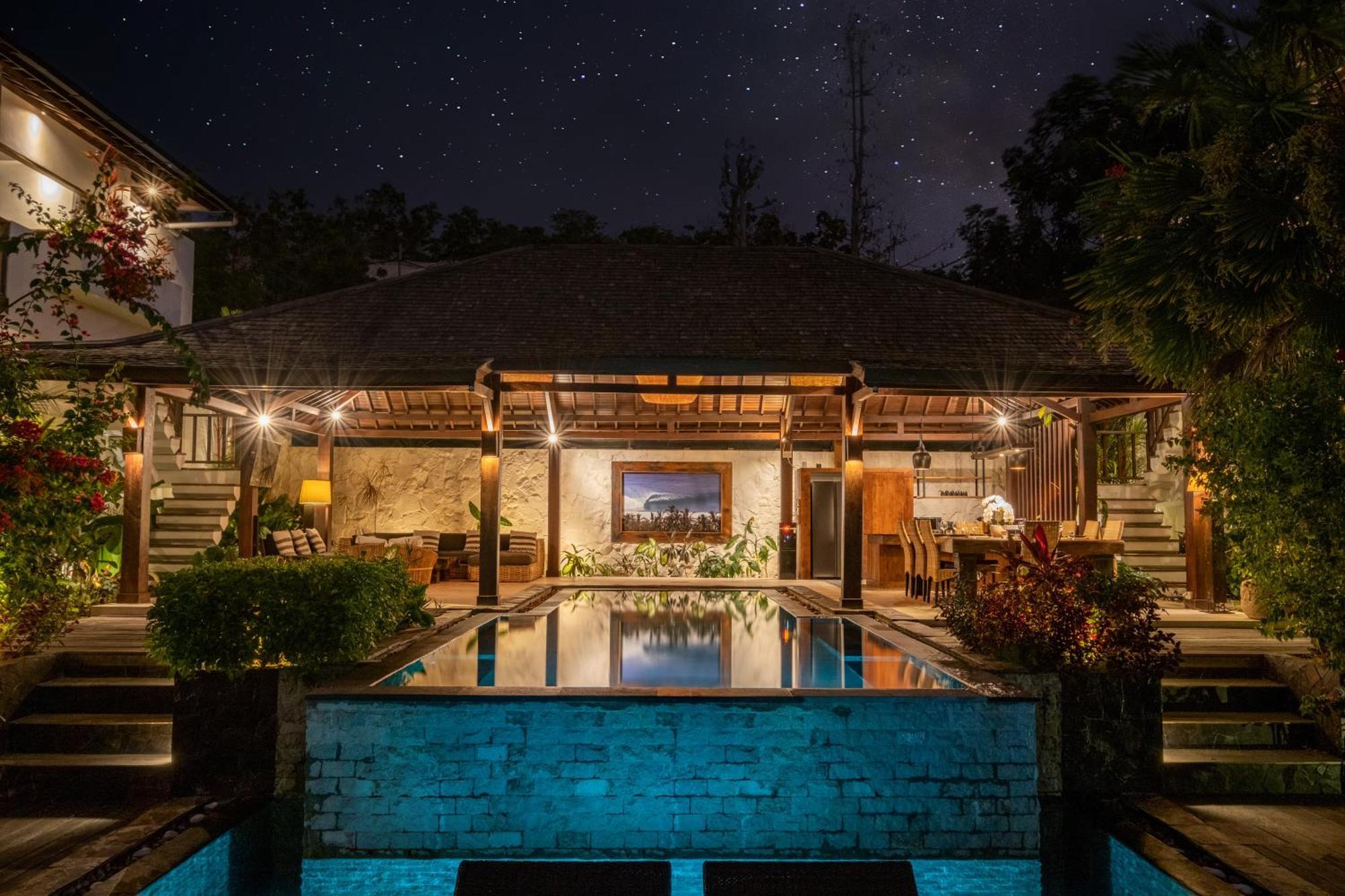 Villa Kandui ペチャトゥ エクステリア 写真